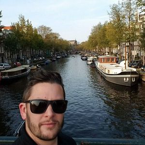 Meet your Posher, Christopher